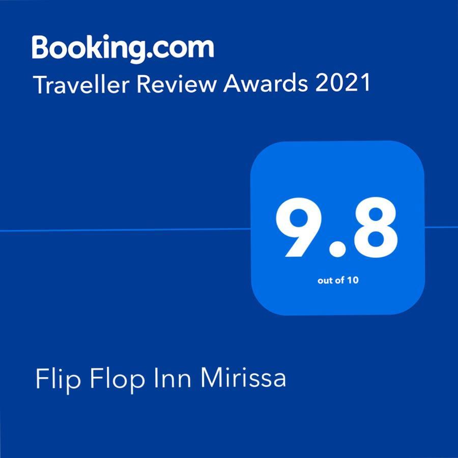 Flip Flop Inn Mirissa Dış mekan fotoğraf
